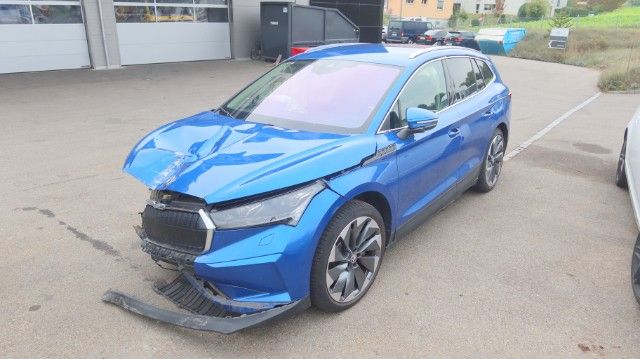 Skoda Enyaq iV 80