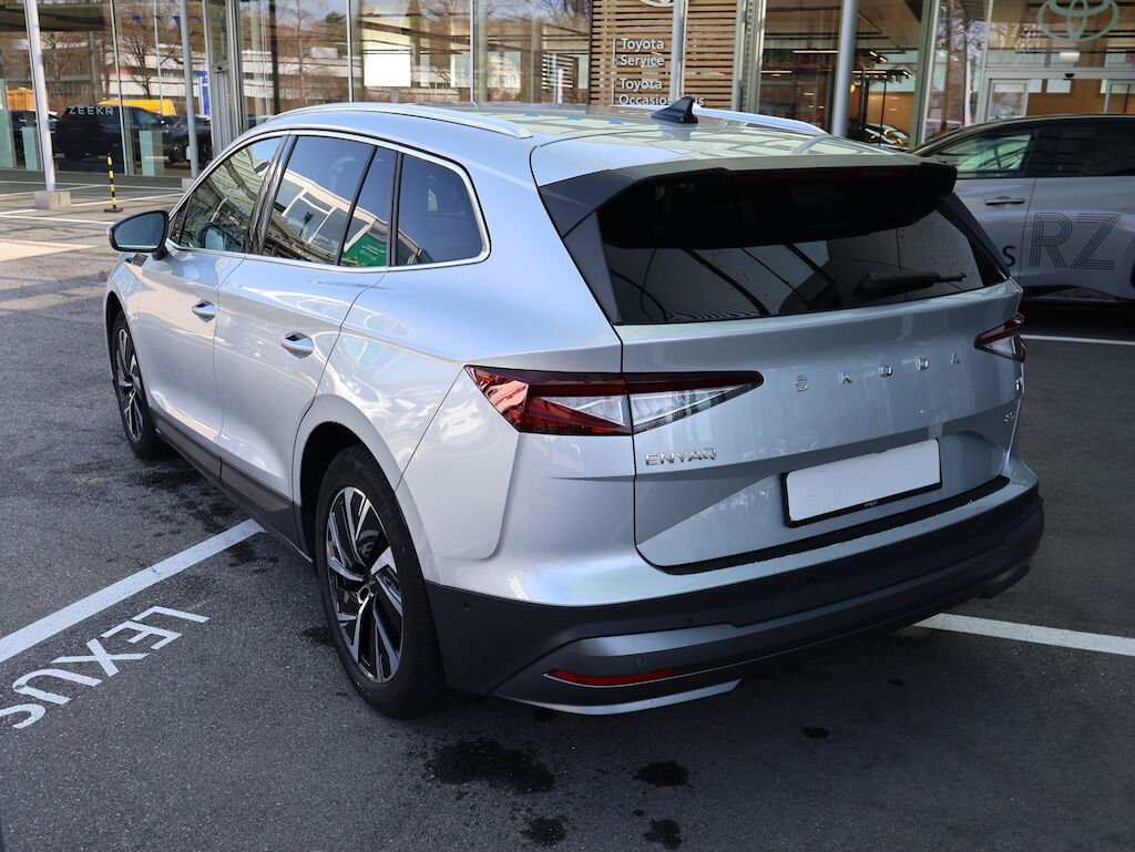 Skoda Enyaq iV 80X 4x4