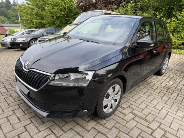 Skoda Fabia 1.0 MPI Active