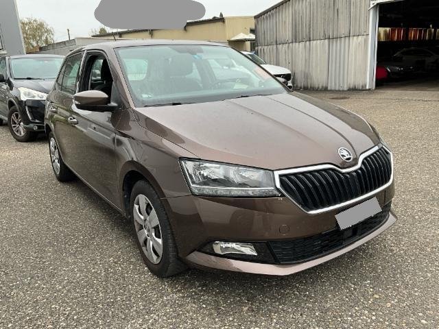 Skoda Fabia 1.0 MPI Ambition