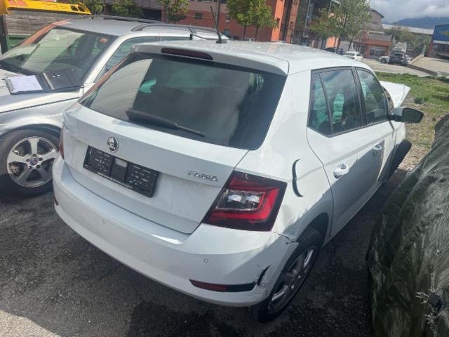Skoda Fabia 1.0 TSI