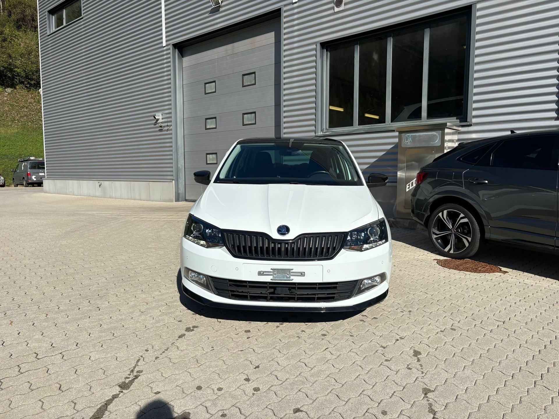 SKODA Fabia 1.0 TSI Monte Carlo