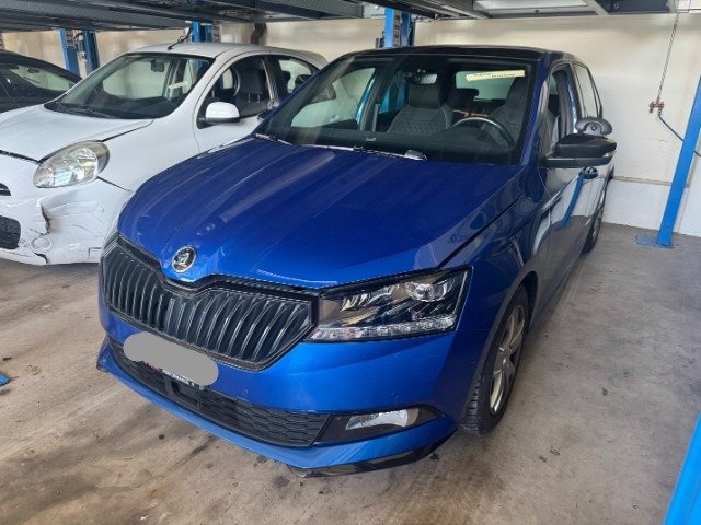 Skoda Fabia 1.0 TSI Monte Carlo DSG