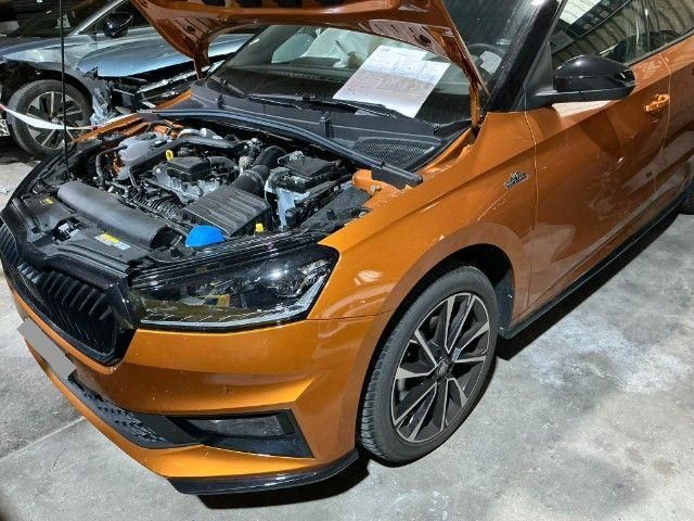 Skoda Fabia 1.0 TSI Monte Carlo DSG