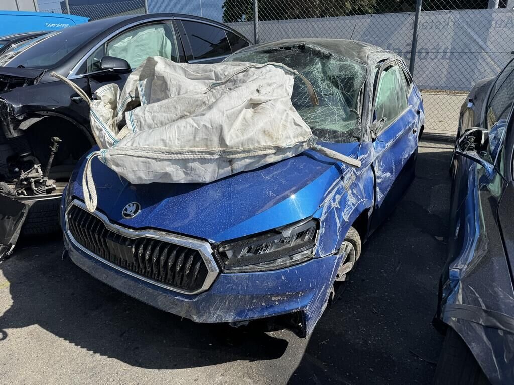 SKODA Fabia 1.0 TSI S