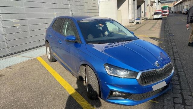 Skoda Fabia 1.0 TSI Selection DSG
