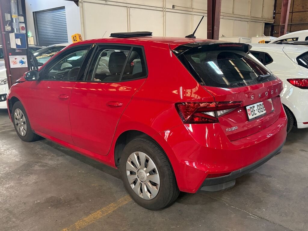 Skoda Fabia 1.0 TSI Selection DSG