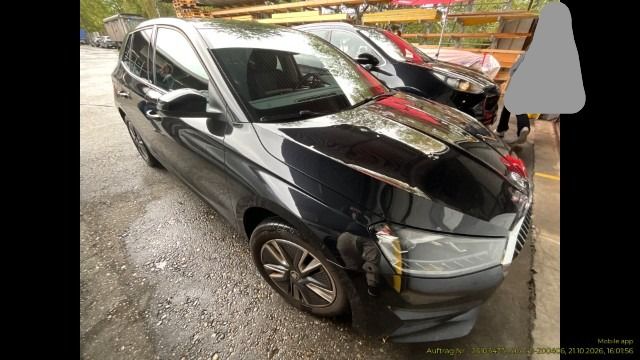Skoda Fabia 1.0 TSI Style