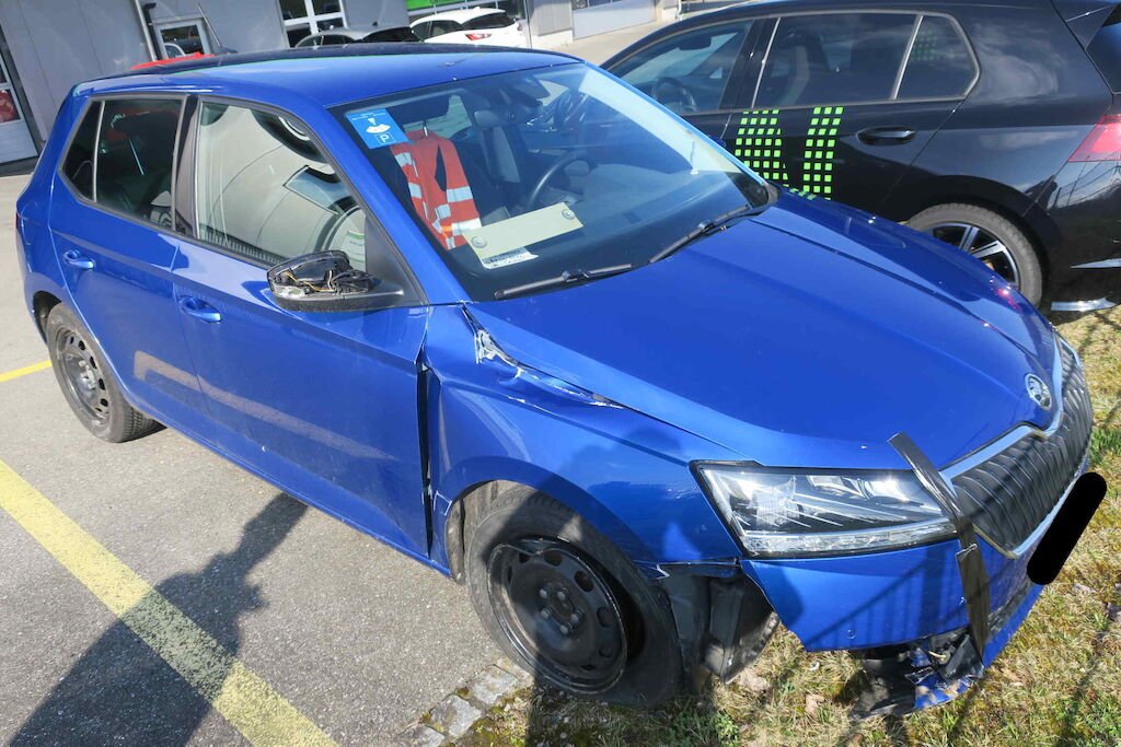 SKODA FABIA 1.0 TSI STYLE DSG