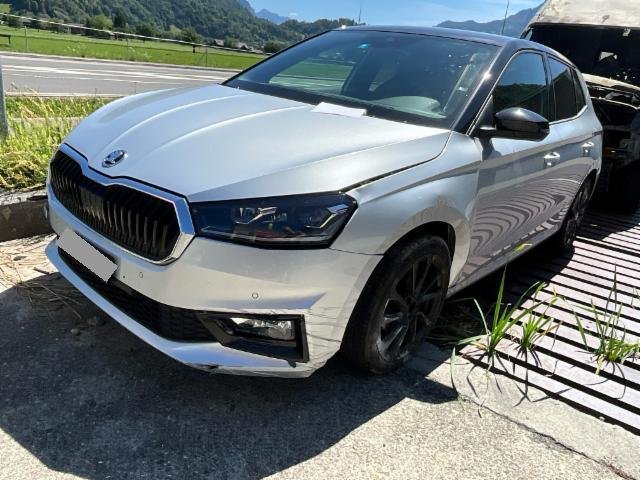 Skoda Fabia 1.0 TSI Style DSG