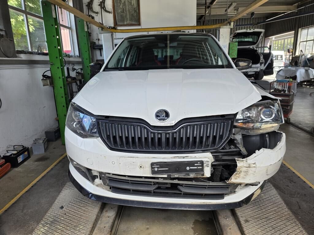 Skoda Fabia 1.2