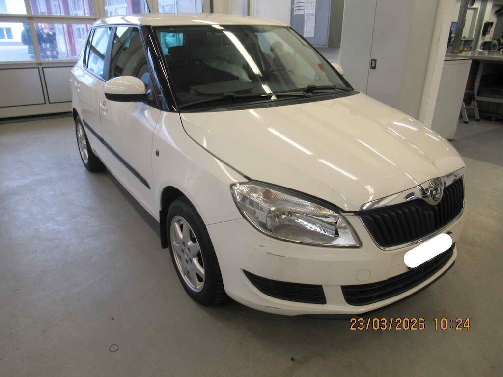 SKODA FABIA 1.2 CLEVER