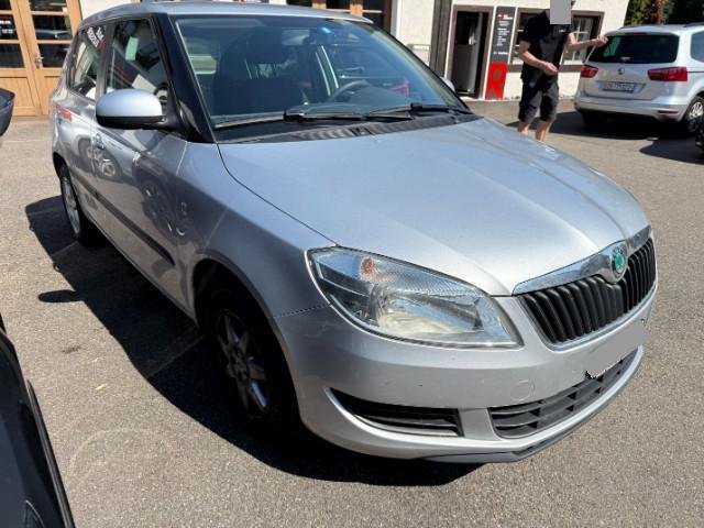 Skoda Fabia 1.2 HTP Ambition