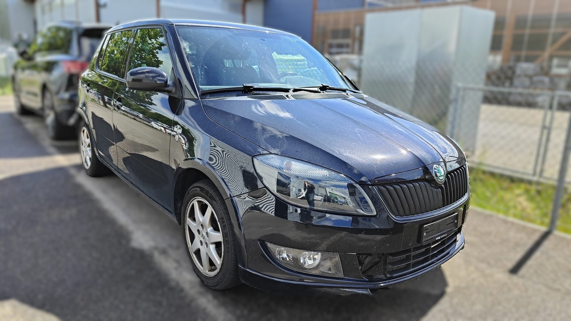 SKODA FABIA 1.2 MC GTEC