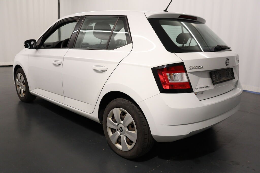 Skoda Fabia 1.2  TSI