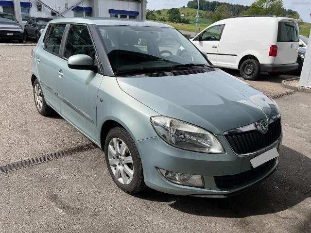 Skoda Fabia 1.2 TSI Ambiente