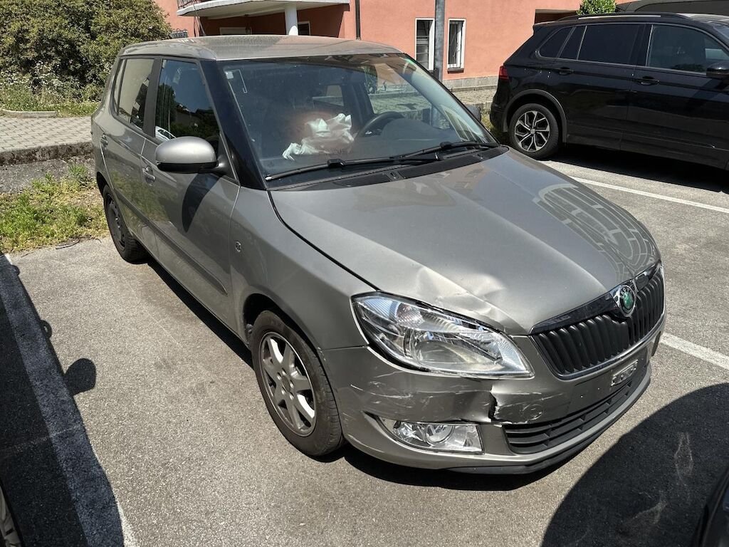 Skoda Fabia 1.2 TSI Ambiente