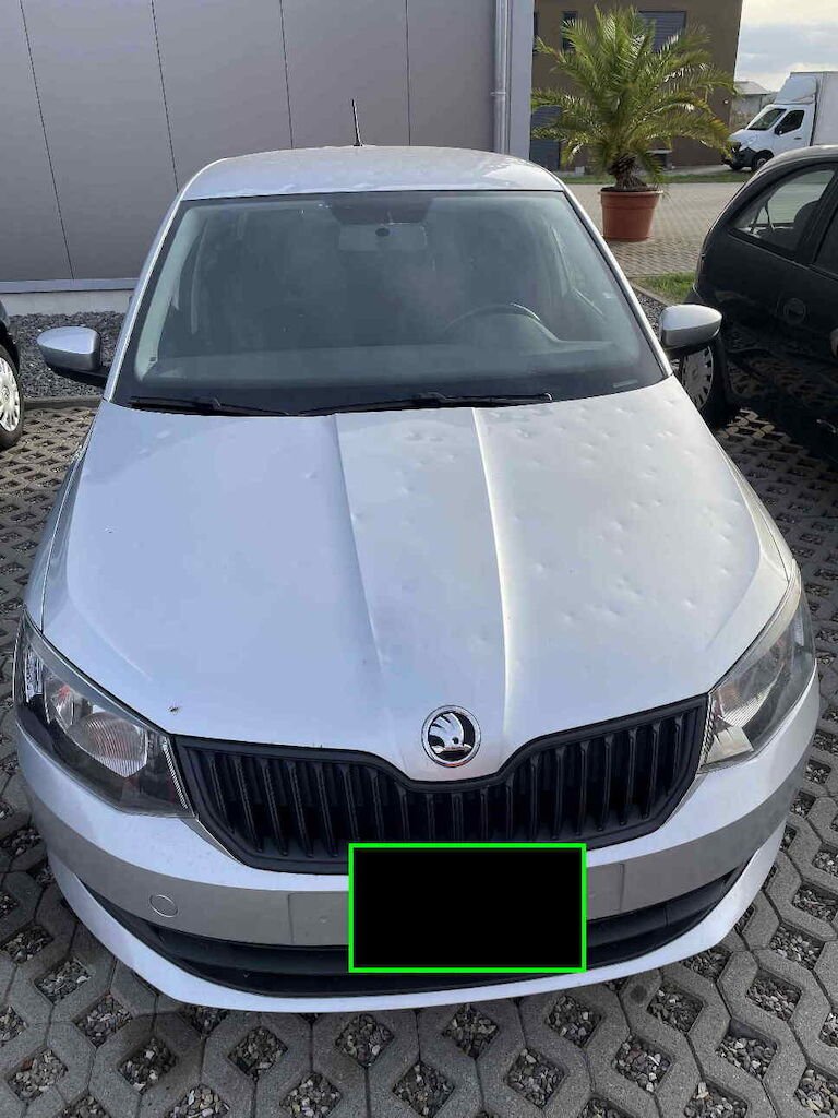 SKODA FABIA 1.2 TSI AMBITION