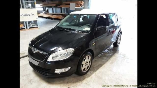 Skoda Fabia 1.2 TSI Ambition