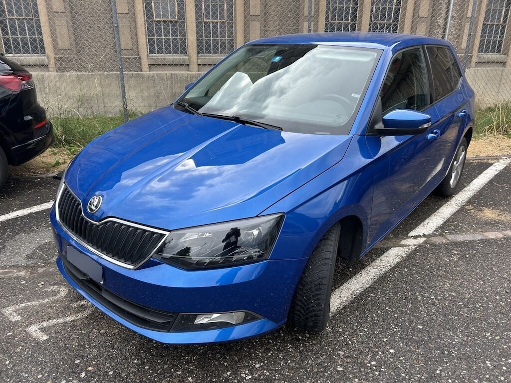 Skoda Fabia 1.2 TSI Style