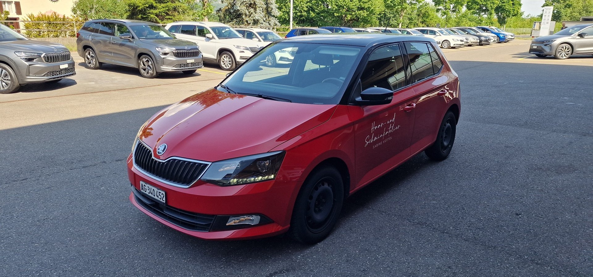 SKODA Fabia