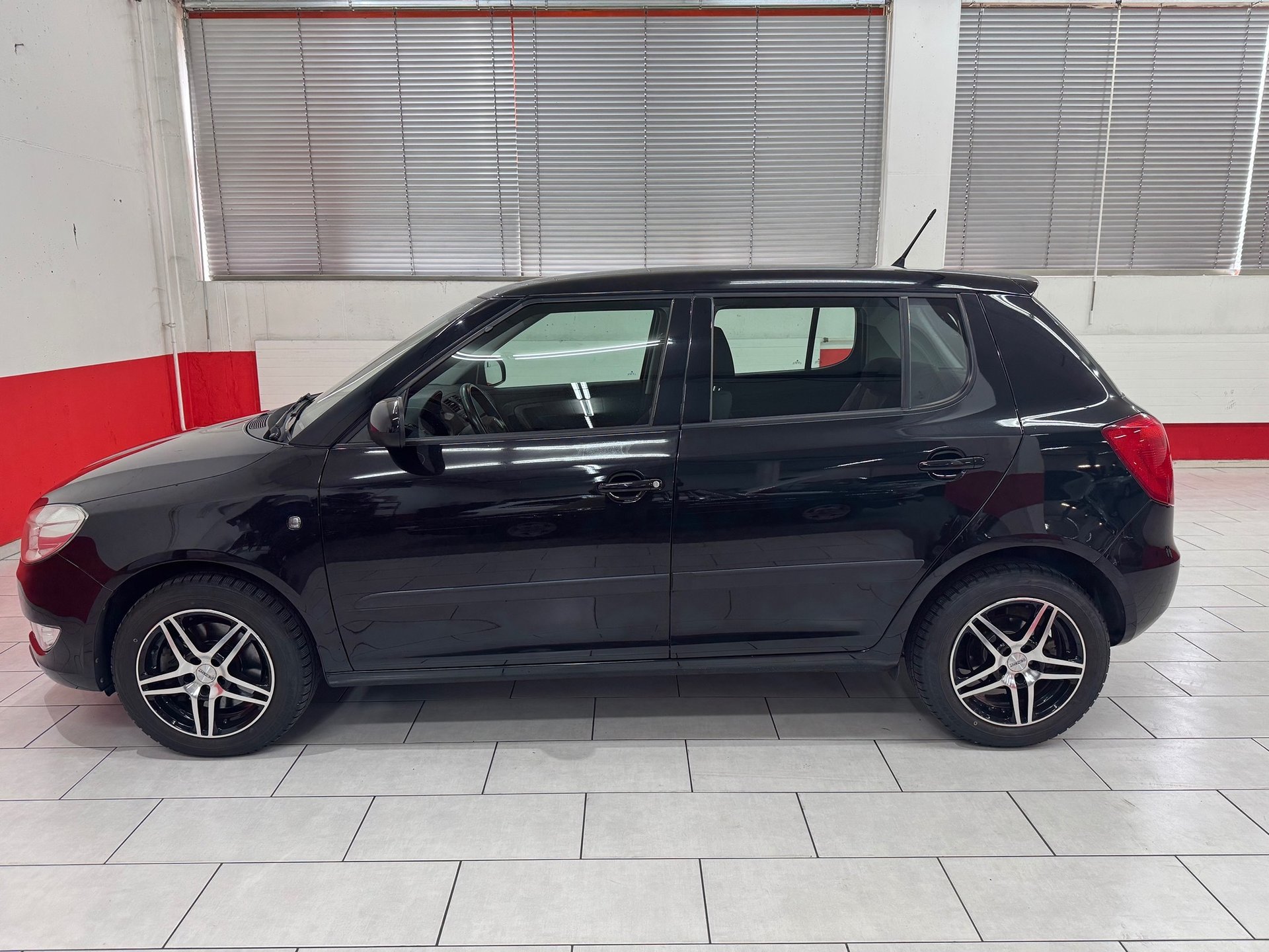 SKODA Fabia 1.2TSI