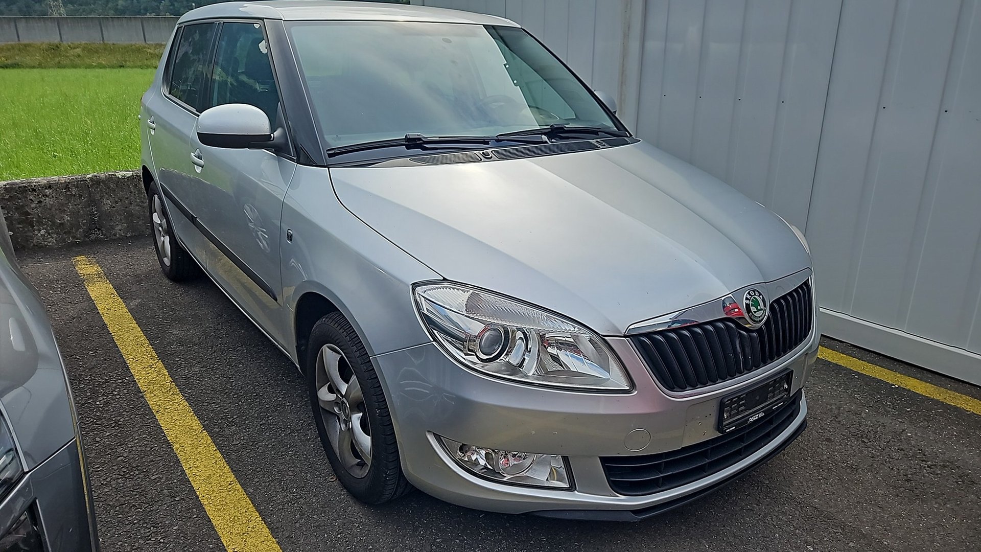 SKODA Fabia 1.2TSI
