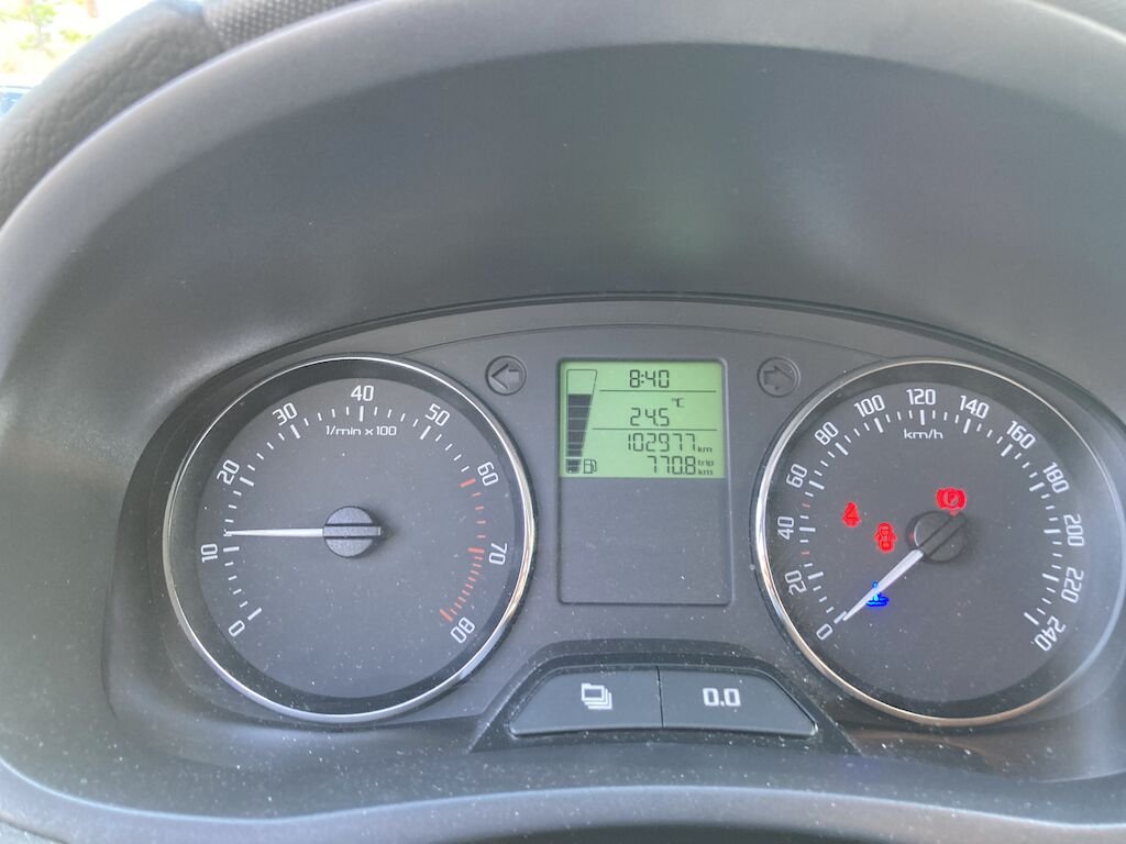 Skoda Fabia