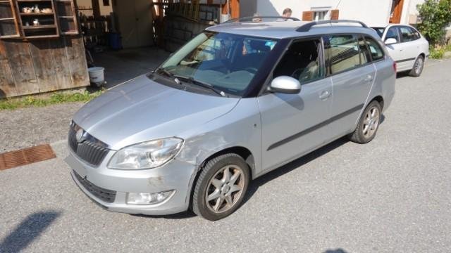 Skoda Fabia 1.6 TDI Elegance Kombi