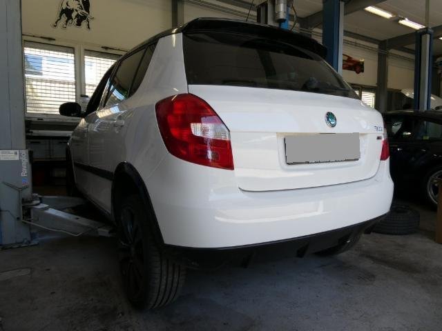 Skoda Fabia 1.6 TDI MC Limousine