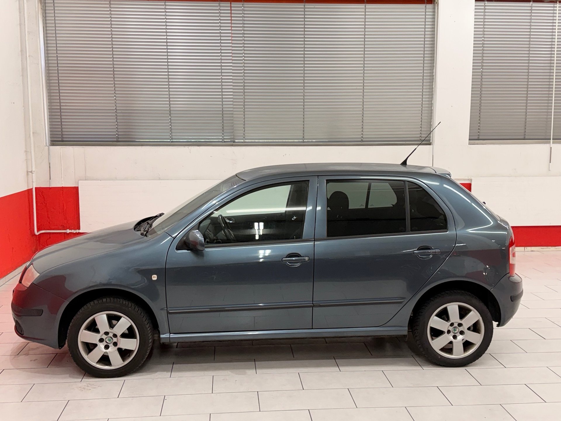 SKODA Fabia 1.9TDI
