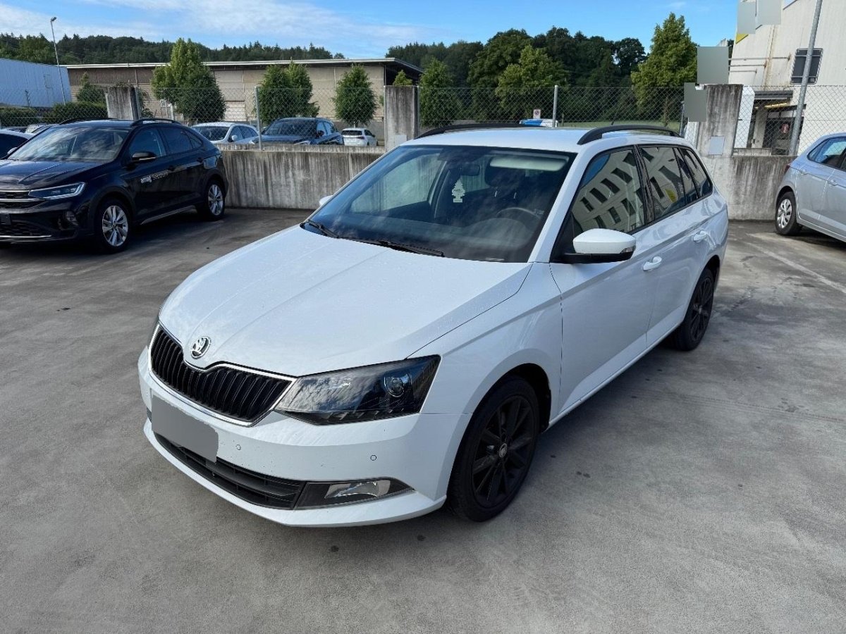 Skoda Fabia Ambition 1.2, 110 HP