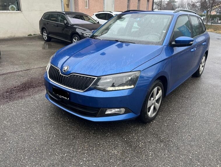 Skoda Fabia C 1.0 TSI