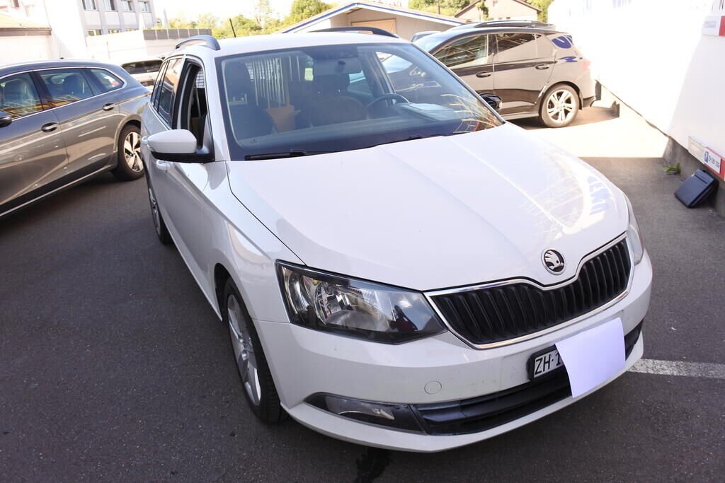 Skoda Fabia C 1.0 TSI