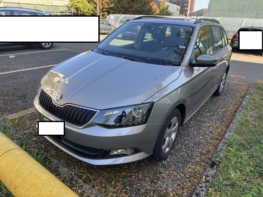 Skoda Fabia Combi 1.2 TSI Style DSG