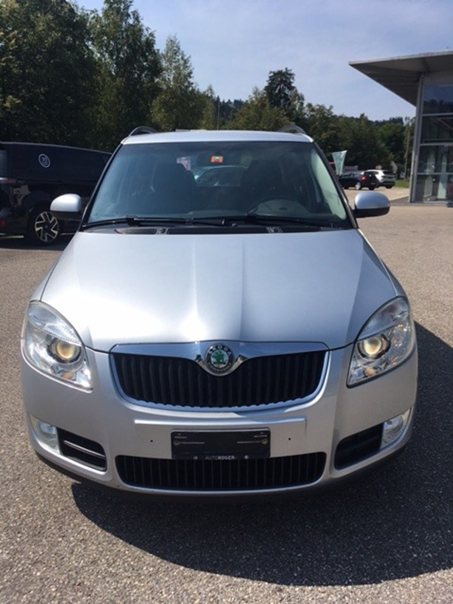 SKODA Fabia Combi 1.6
