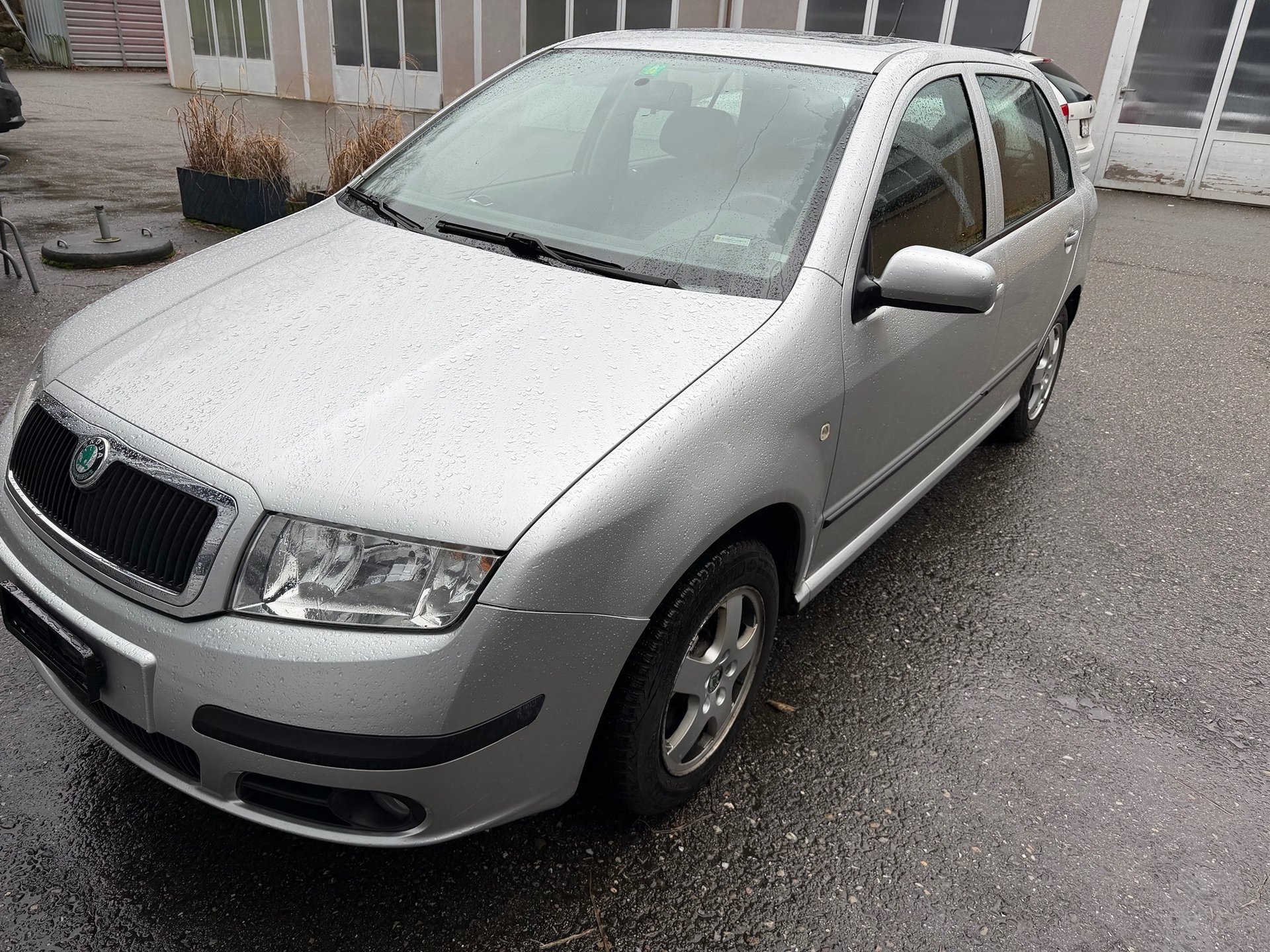 SKODA Fabia Hatchback