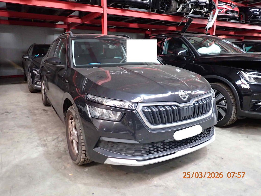 SKODA KAMIQ 1.0 TSI AMBITION DSG