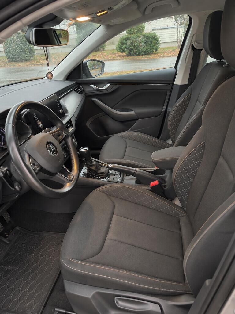 SKODA Kamiq 1.5 TSI ACT Ambition DSG