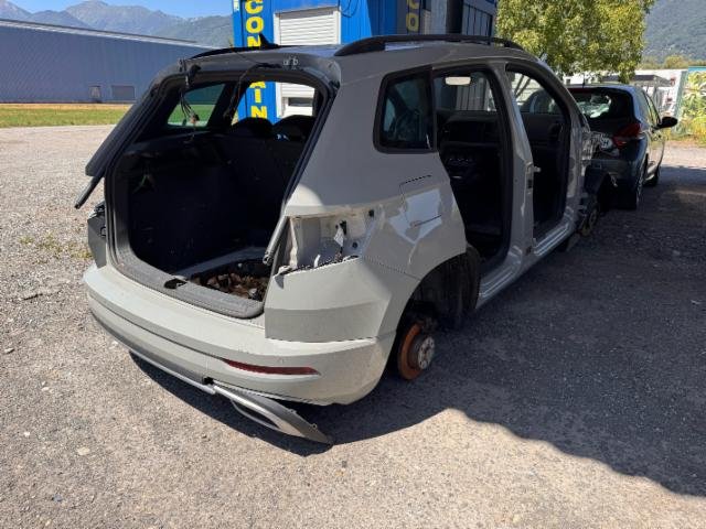 Skoda Karoq 1.5 TSI SportLine DSG