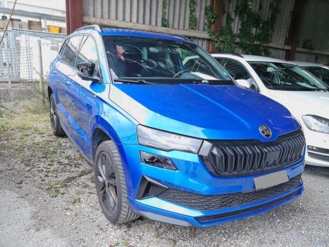 Skoda Karoq 1.5 TSI SportLine DSG