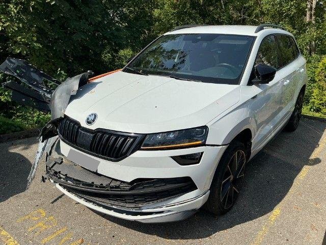 Skoda Karoq 1.5 TSI x