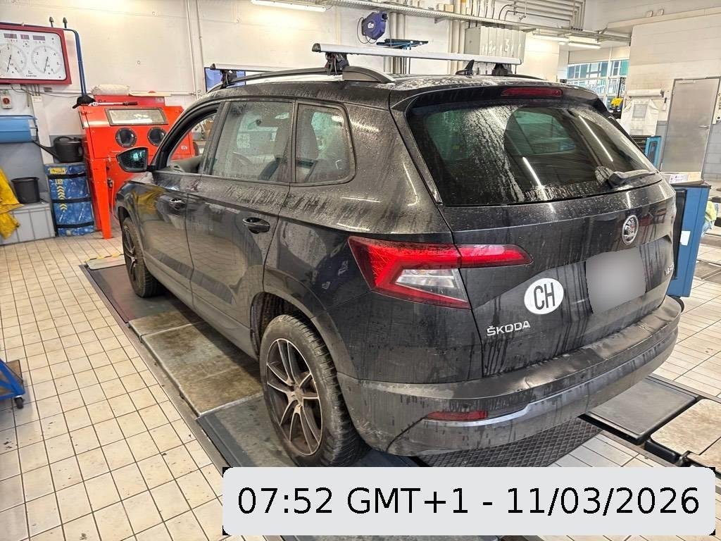 SKODA Karoq 1.5TSI ACT Style, 150 HP