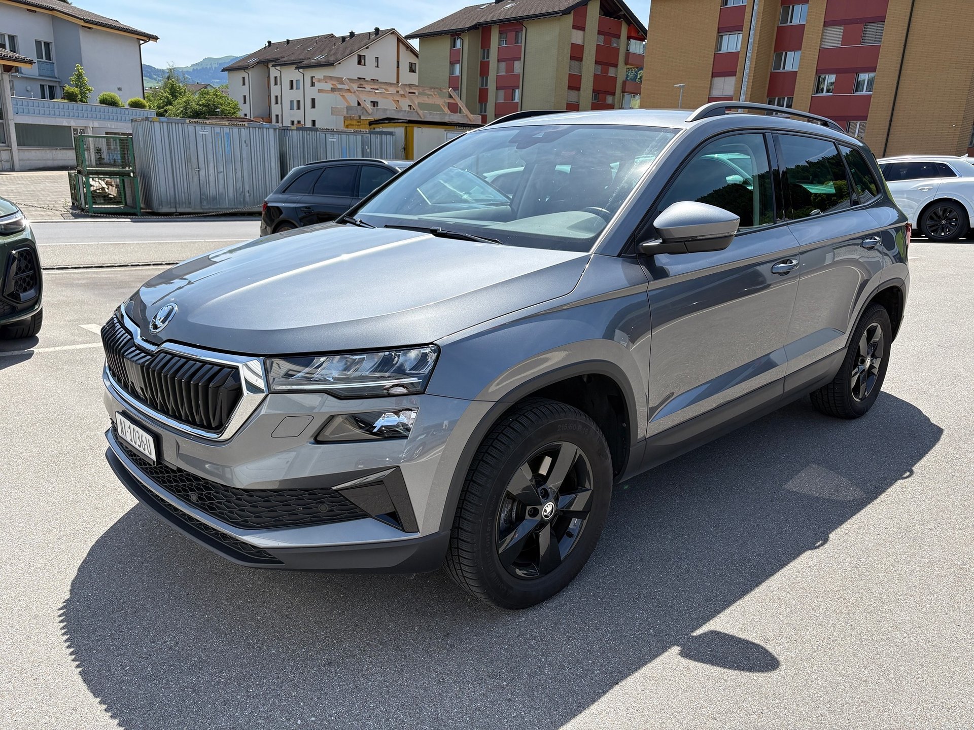 SKODA Karoq 2.0 TDI 4x4