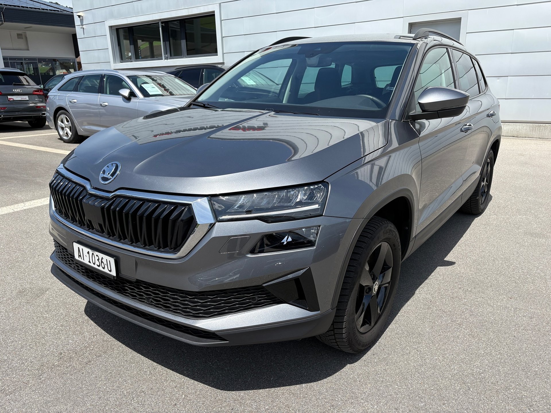 SKODA Karoq 2.0 TDI 4x4