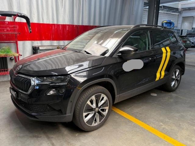 Skoda Karoq 2.0 TDI Style 4x4 DSG