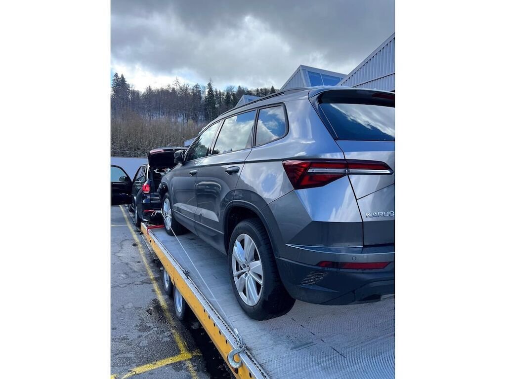 Skoda Karoq 2.0Tdi 4x4 DSG