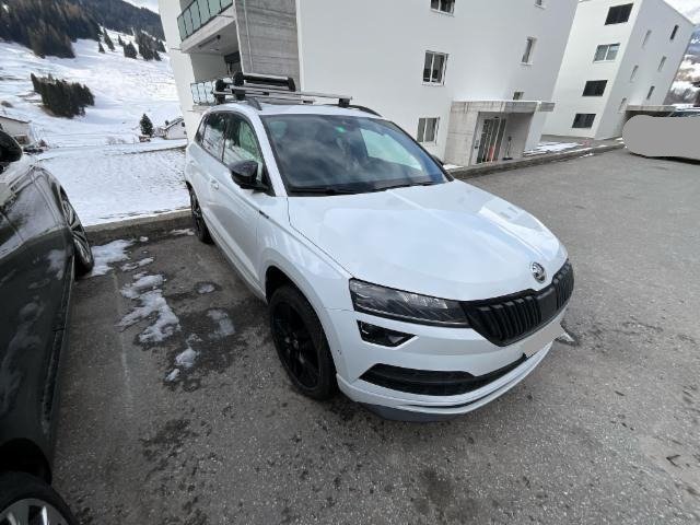 Skoda Karoq 2.0TSI SportL.4x4 2.0 TSI SportLine DSG 4x4