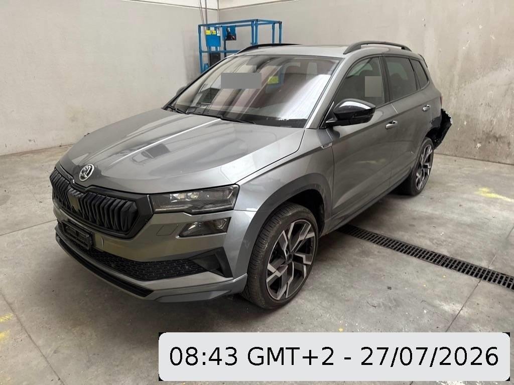 Skoda Karoq Sportline  2.0, 189 HP