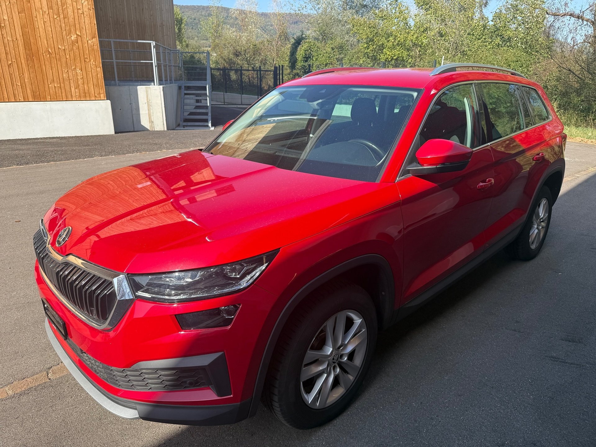 SKODA KODIAQ
